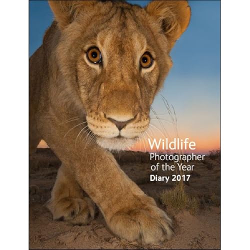 Wildlife Photographer of the Year Desk Diary 2017 (Wildlife Photographer of the Year Diaries)