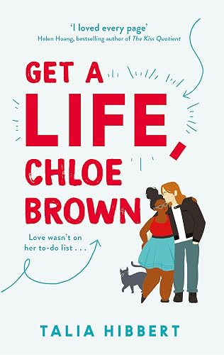 Get A Life, Chloe Brown: TikTok made me buy it! The perfect feel good romance