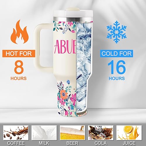 Miniatura 5 de Regalos de Abuela  Regalos de cumpleaños de Abuela en español de parte de nietos  Regalos para Abuela  Regalo para el Día de la Madre  Vaso aislado