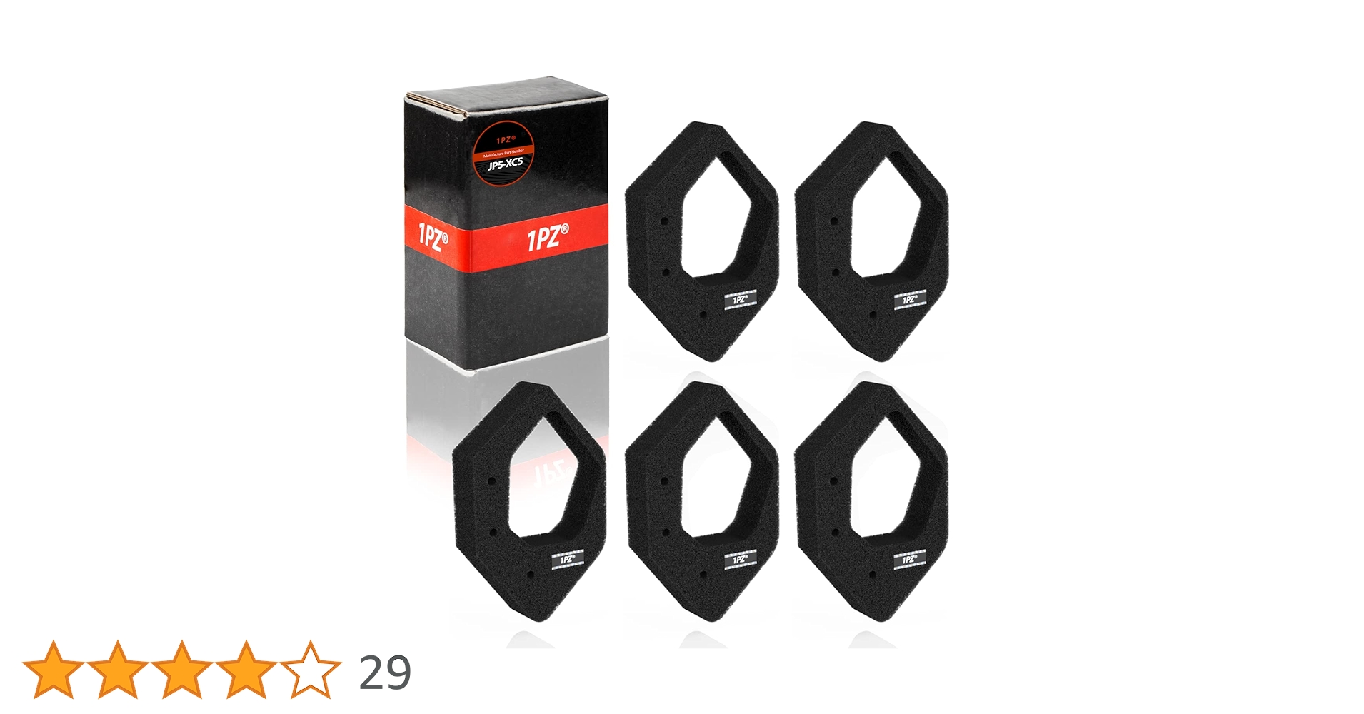 NITTA エアフィルター k3501-62 4枚セット　610×610×52 エアフィルタ | ニッタ株式会社