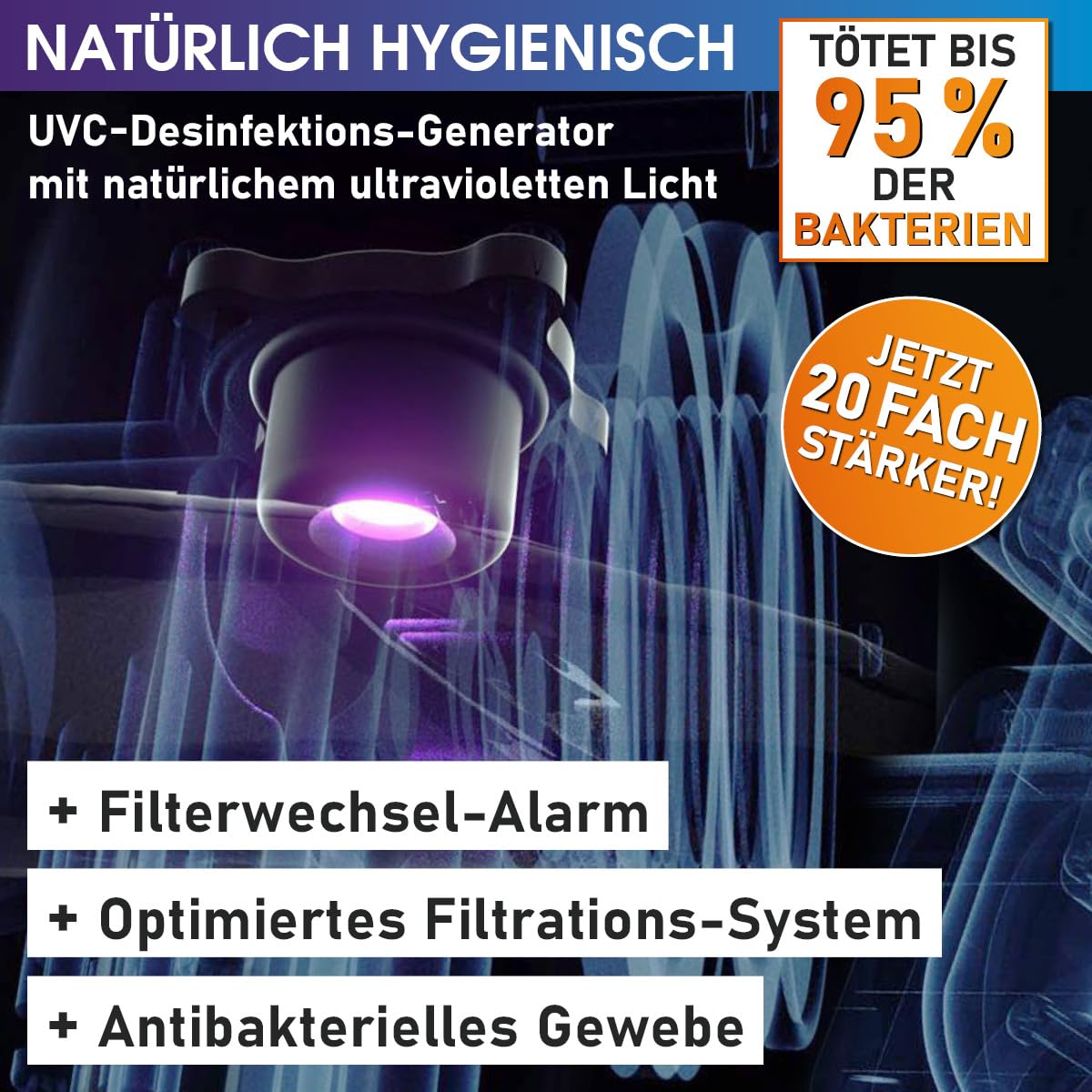 BRAST Whirlpool aufblasbar MSpa Tidal für 6 Personen | Ø173x65cm | 138 Massagedüsen in 3 Intensitäten | In- Outdoor Pool | Ganzjähriger Einsatz Winterfest | einfache Steuerung per App