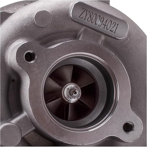 Miniatura 2 de Turbocompresor Turbo compatible con Nissan NAVARA NP300 D40 2.5L 174HP 2005-2010 751243-5002S 751243-5002S 751243-5002