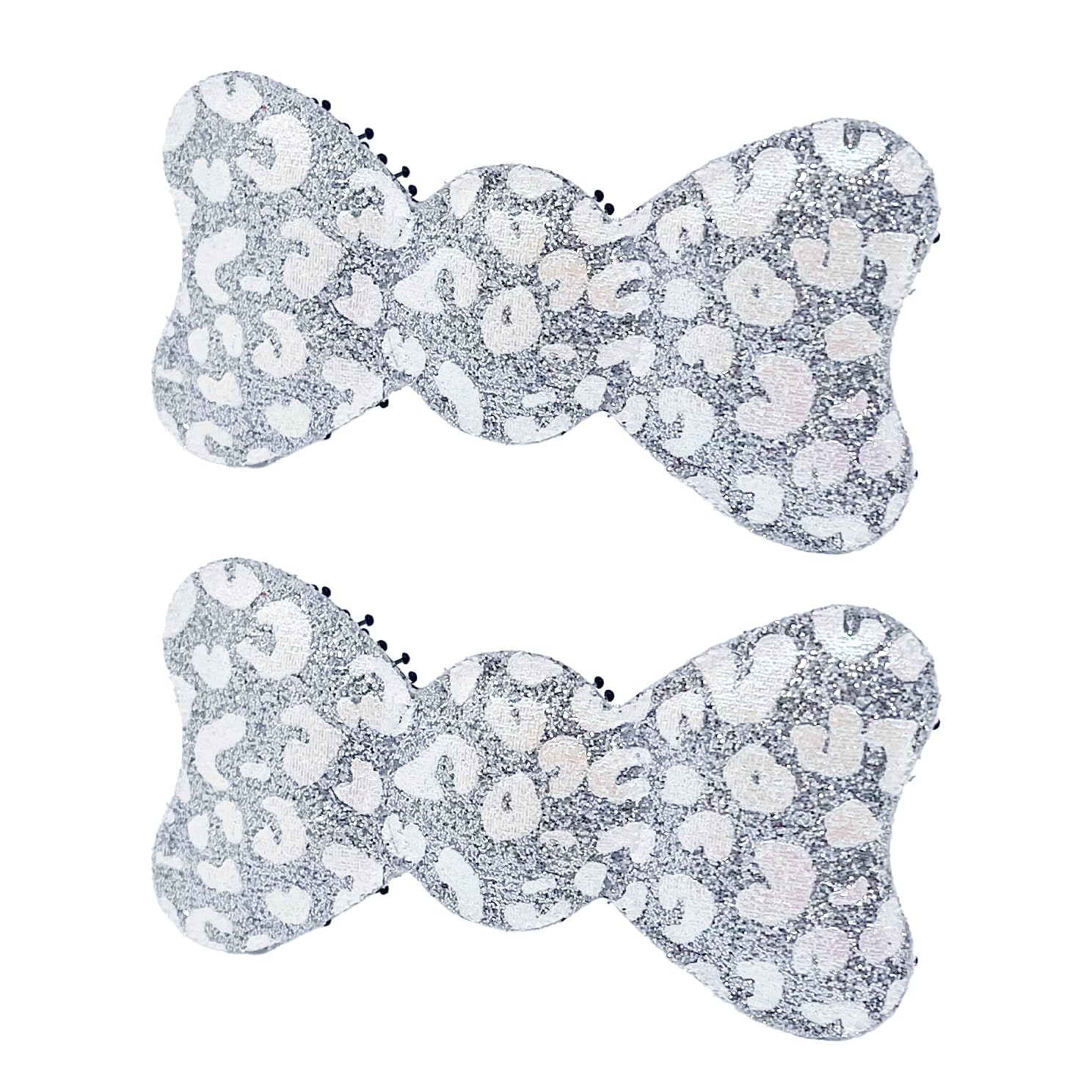 KAMIPITA Glitter Series Cute Hair Clip, Hair Clip, Glitter, Short Hair, Fashionable, Non-Result, Non-Trace
