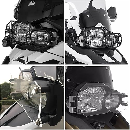 Miniatura 4 de Protector de faro delantero de motocicleta para BMW F650F700F800 GS F800GS F700GS F650GS F 800700650 GS 2008-2016 (color  C)