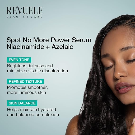 REVUELE Power Serum Collection (1 fl. oz, Spot No More)