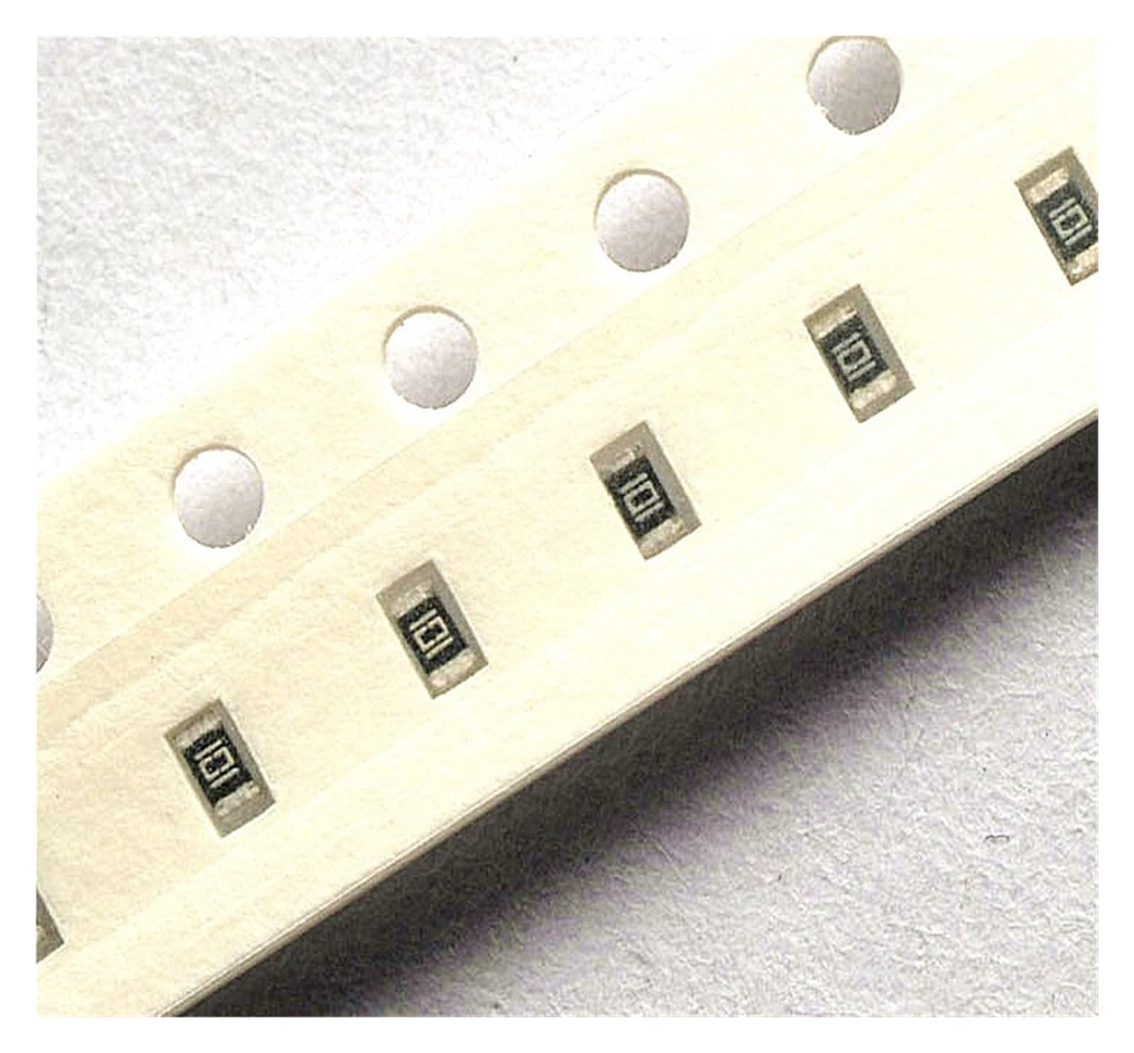 Résistance à puce SMD 0603 430 Ohm pour circuits imprimés électriques, lot de 20 pièces - 2