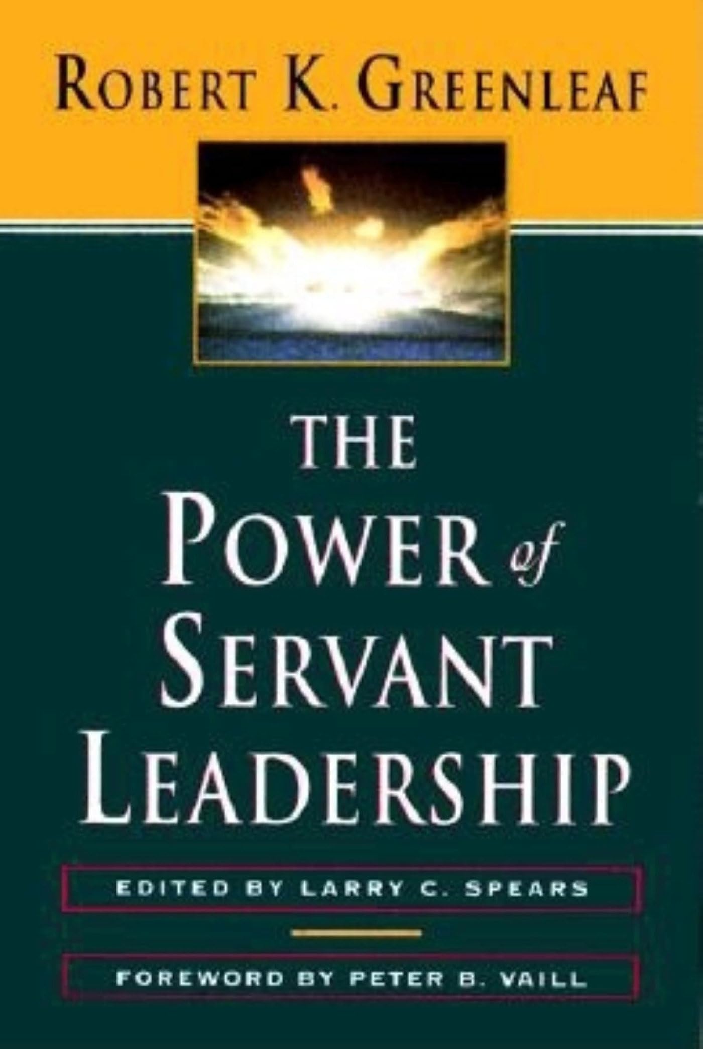 Berrett-Koehler The Power of Servant-Leadership
