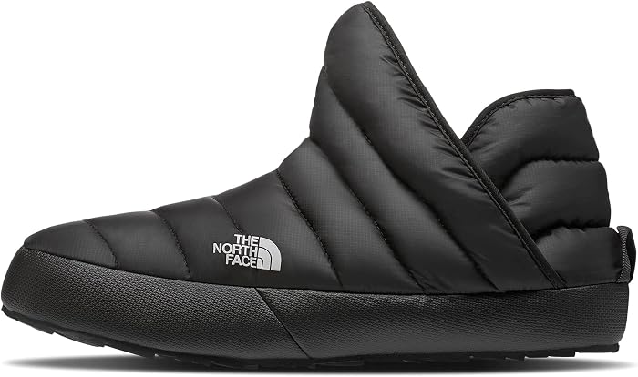 Обувь The North Face ThermoBall™ Traction Bootsies, цвет: Чёрный — фото 2