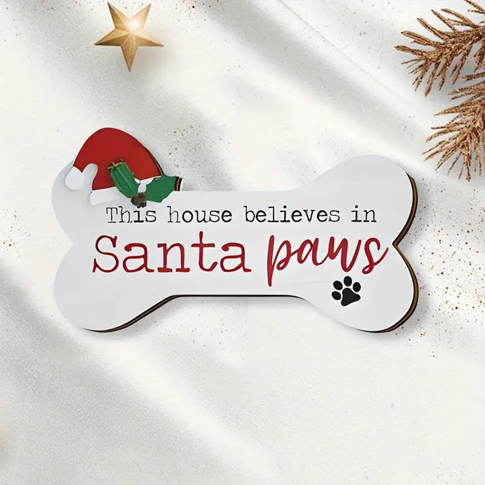 Amazon.co.jp: メリー クリスマス サイン、クリスマス木製サイン