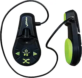 Finis Duo MP3 Player subaquático de condução óssea