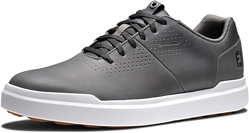 FootJoy Zapato de golf casual Contour para hombre