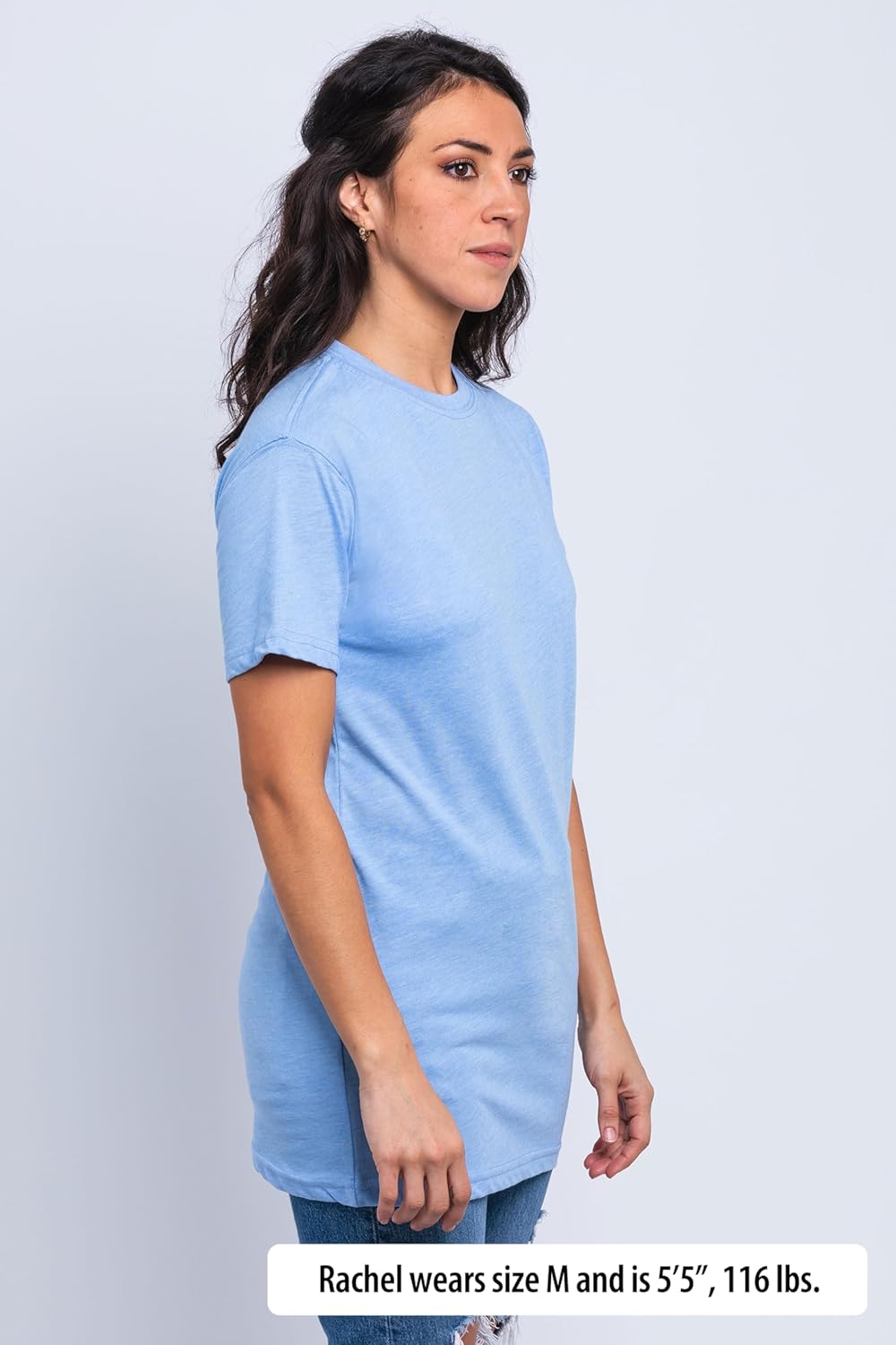 Have It Tall Men's Fashion Fit T Shirt - Image 2