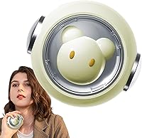 Vista 9 de Hand Warmers, 3 Levels Rechargeable Heated Pocket Size Hand Warmer, 5.5w USB Thermal Hand Warmers, Long Lasting Heating Camping Hands Warmers