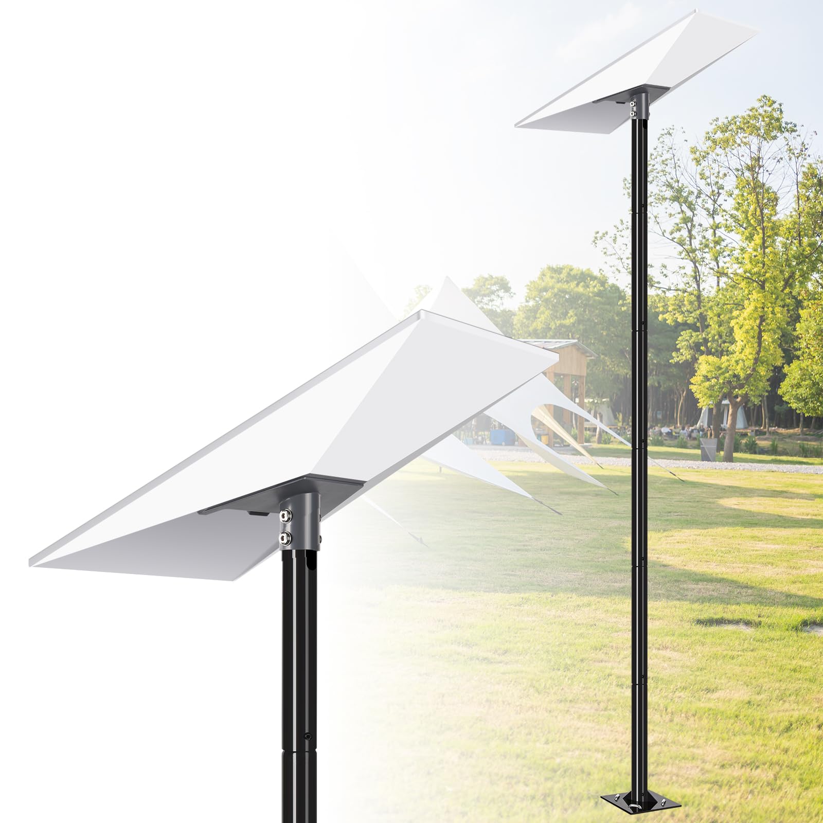 Amazon.com: 10FT Gen 3 Starlink Pole Mount, Starlink Mount with