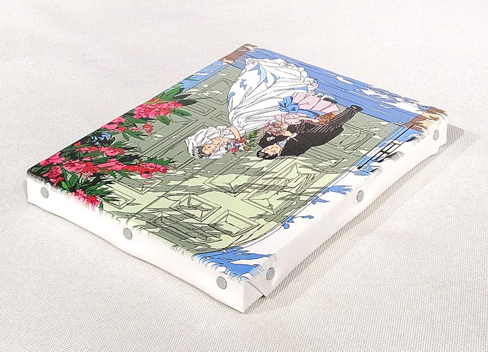 Amazon.co.jp: わたせせいぞうミニキャンバス「Happy Bride」 : 文房具