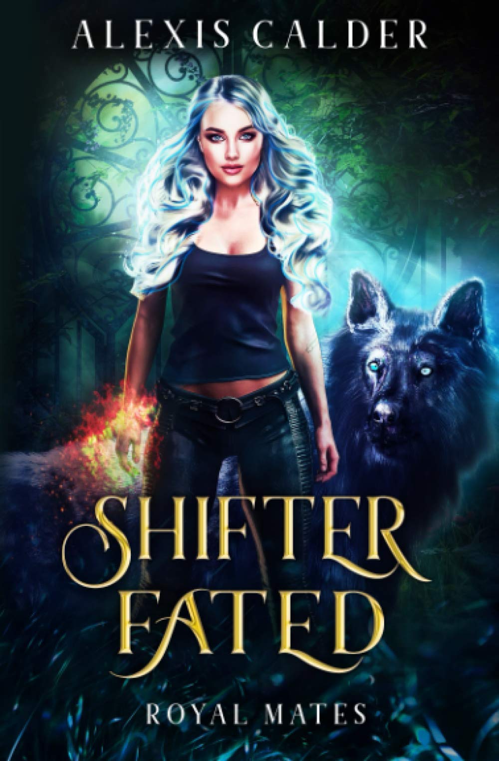 Cover of Shifter Fated