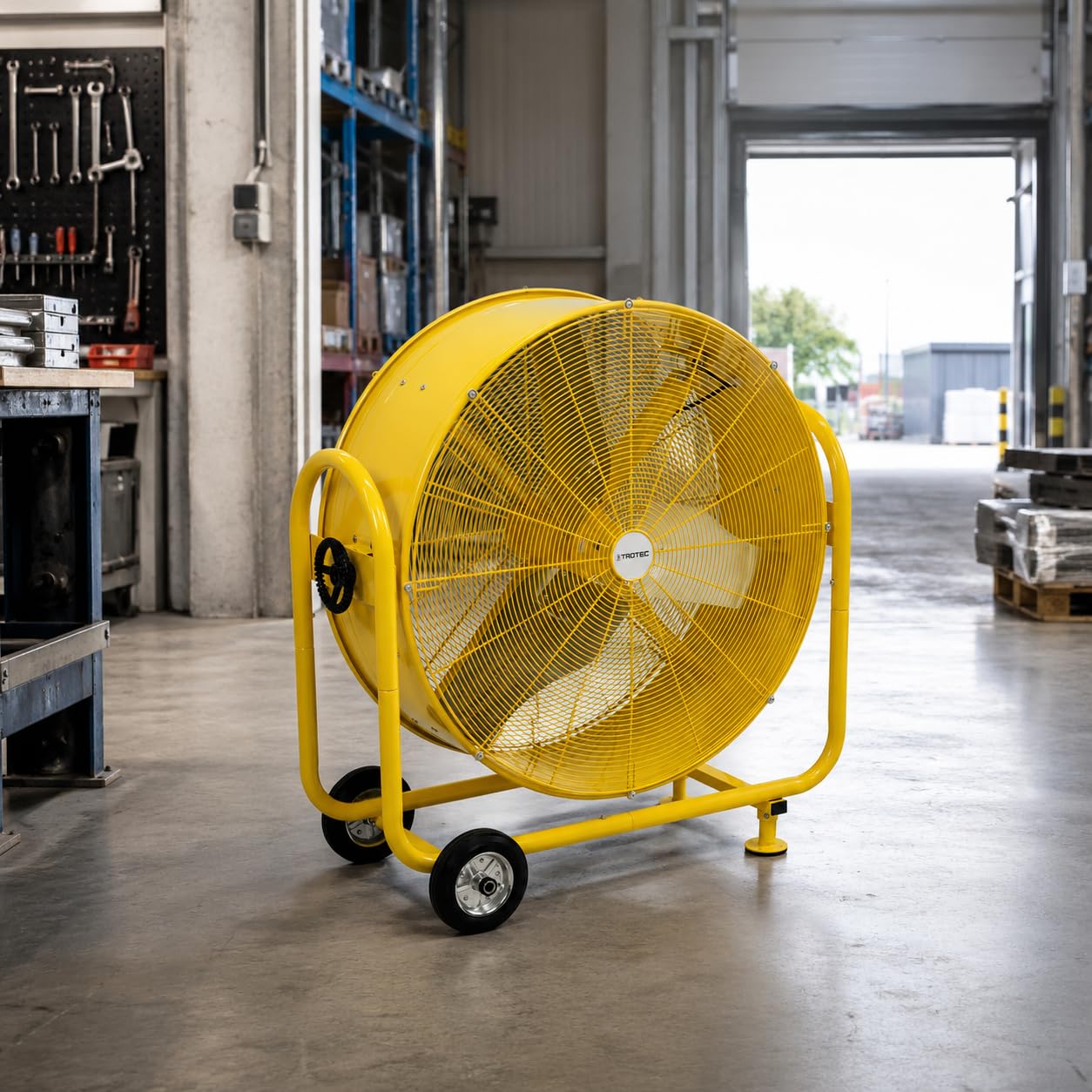 Trotec Trommelventilator TTW 25000 S