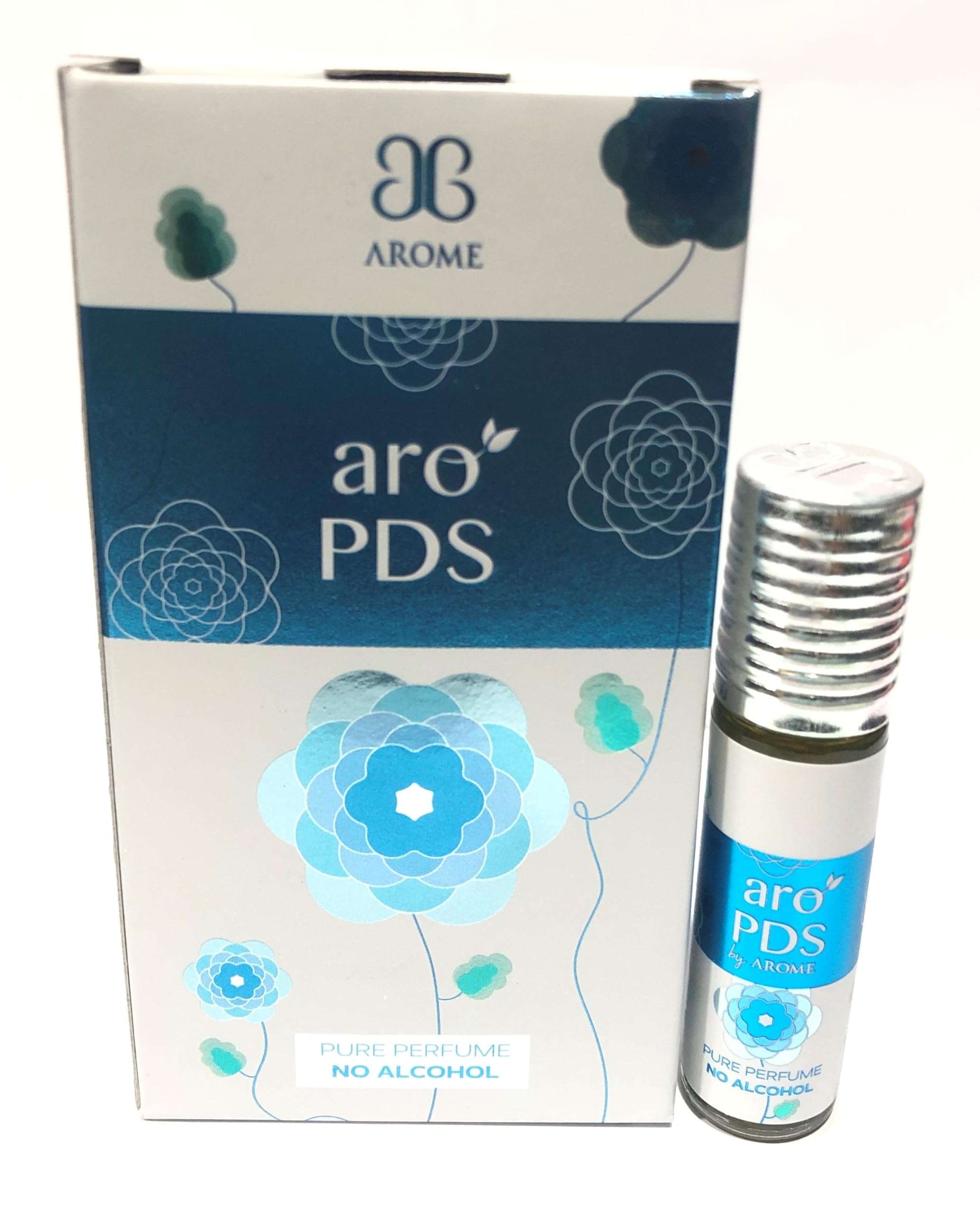 Arome Aro Pds Attar Perfume For Men Women I Non Alcoholic Roll On Attar I Usable For Gift I Pocket Scent-image-32