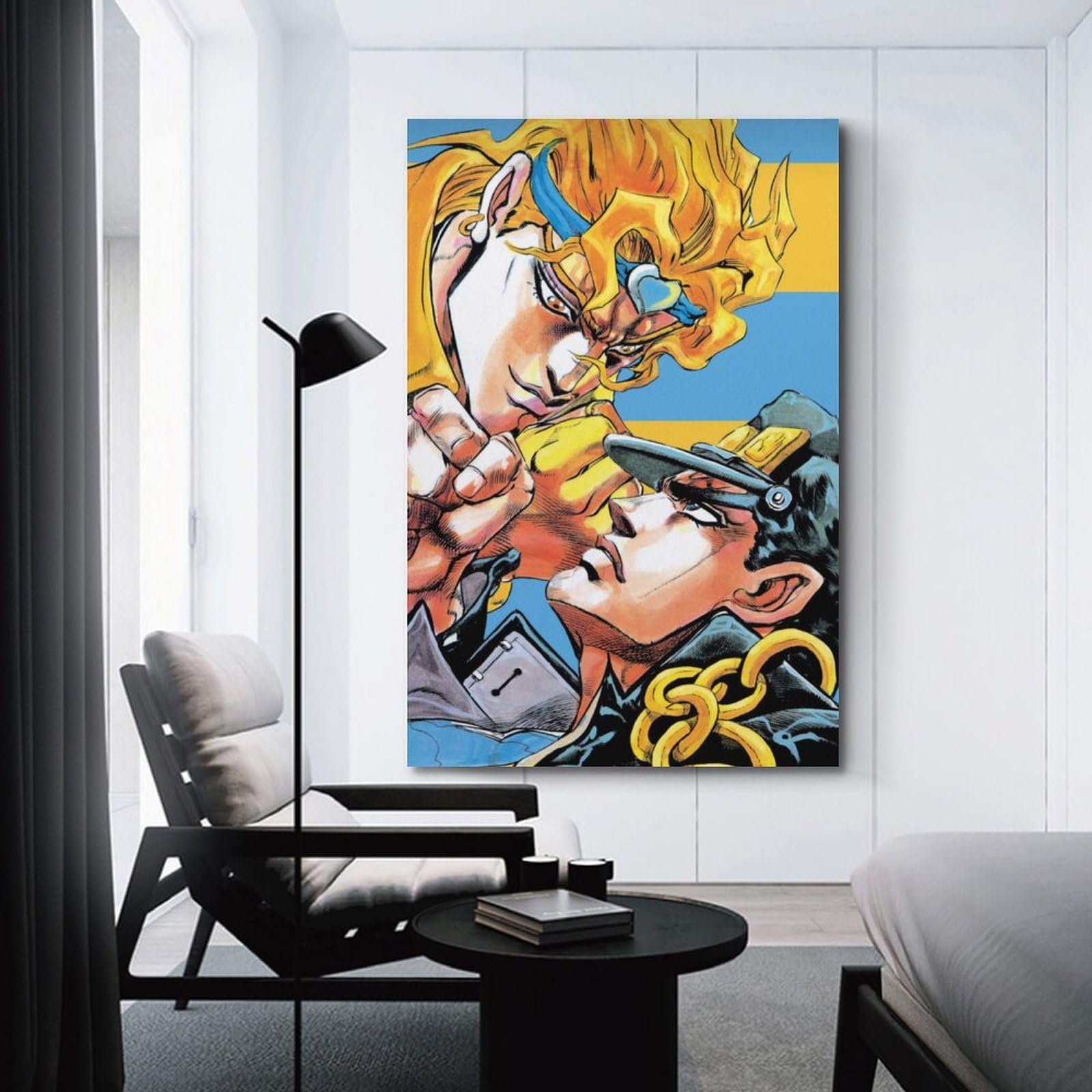 XIONGJIE JoJo's Bizarre Adventure Jojo Part 7  Produktbild-Vorschau 7