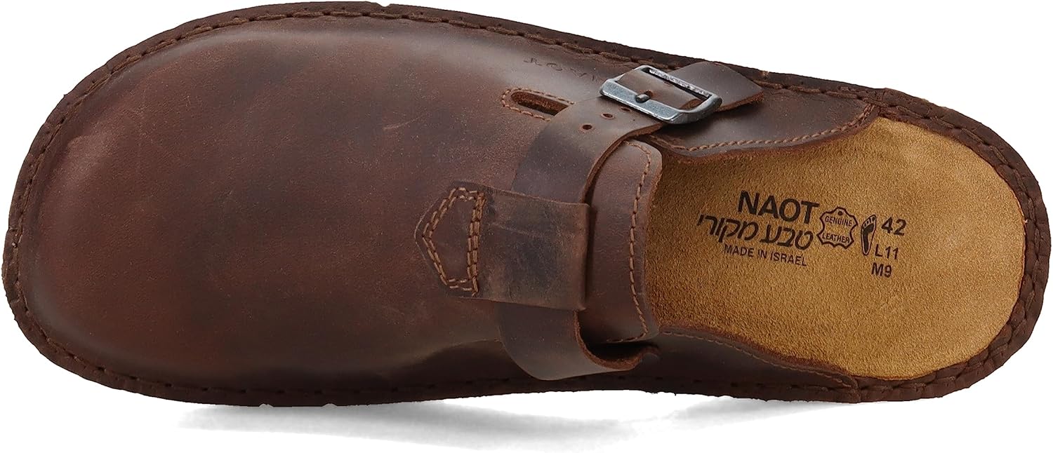 NAOT Footwear Men's Fiord