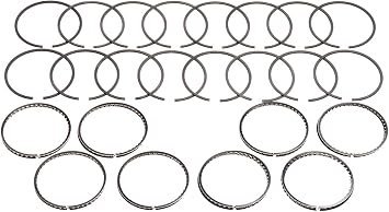 Hastings 644 8-Cylinder Piston Ring Set