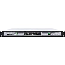 Ashly Audio NX1502 2-Channel Multi-Mode Power Amplifier 150W; Class-D Switching Amplifier Technology