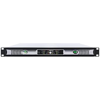 Ashly Audio NX1502 2-Channel Multi-Mode Power Amplifier 150W; Class-D Switching Amplifier Technology