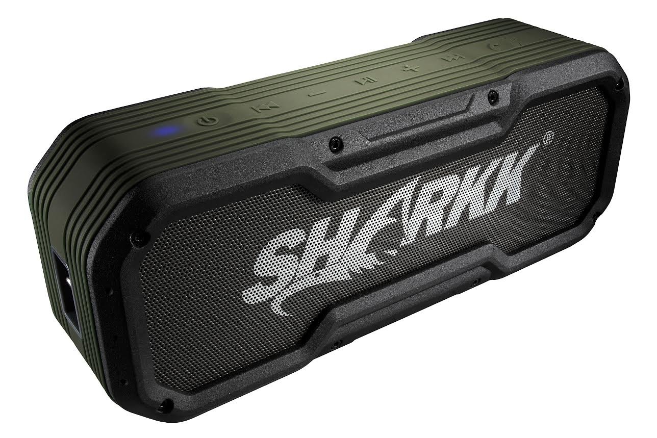 Buy Sharkk Commando IP65 Waterproof 