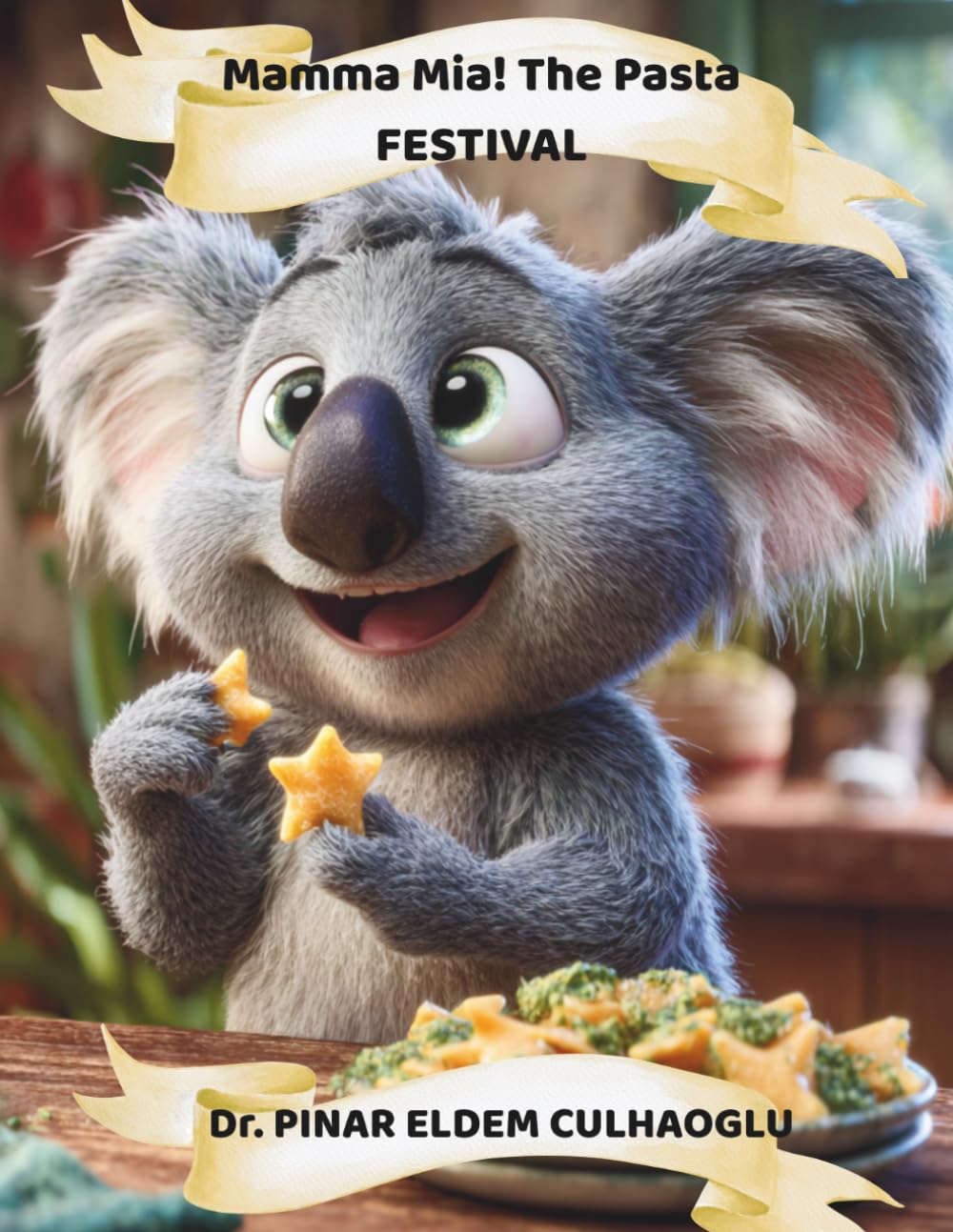 Mamma Mia: The Pasta Festival: Magical Slow Foods (SLOW FARM STORIES™ From Soil to Soul)