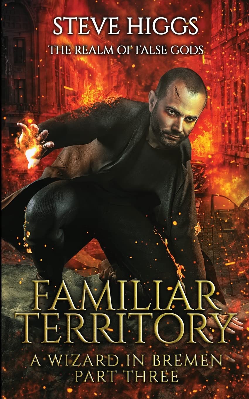 Familiar Territory: 4 (The Realm of False Gods)