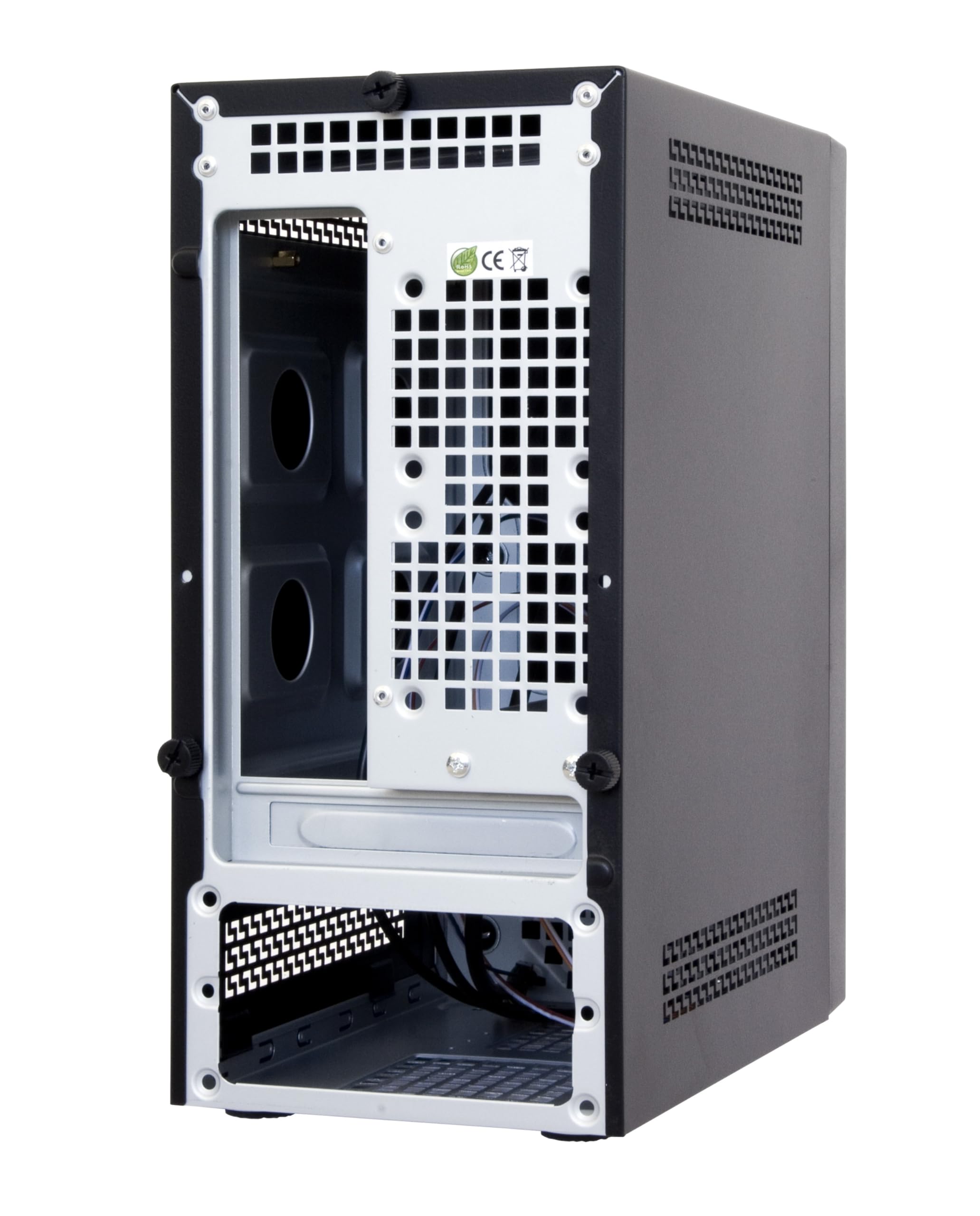 CAJA PC CHIEFTEC BT-02B-U3-250VS CARCASA DE ORDENADOR MINI TOWER NEGRO 250 W
