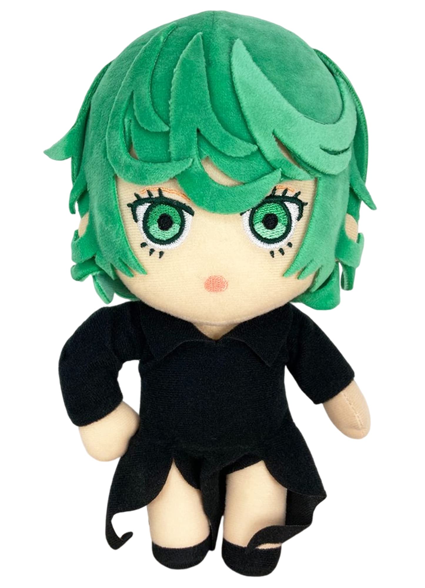 One Punch Man S2 - Tatsumaki Tornado of Terror Plush 8" H