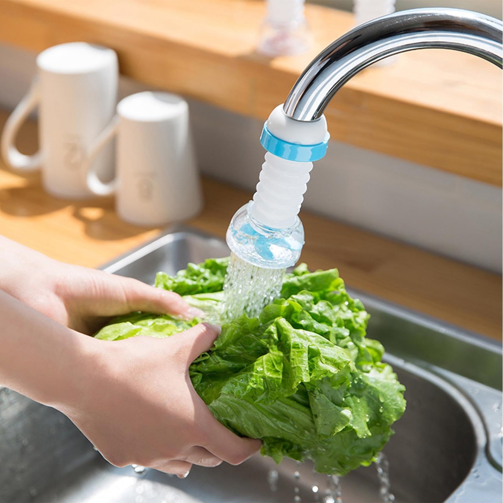 Amazon.com: Filtro de agua para grifo, filtro de agua giratorio de 360°,  filtro de agua para fregadero de baño, extensor de grifo para fregadero de  cocina, filtro de agua, extensor de grifo