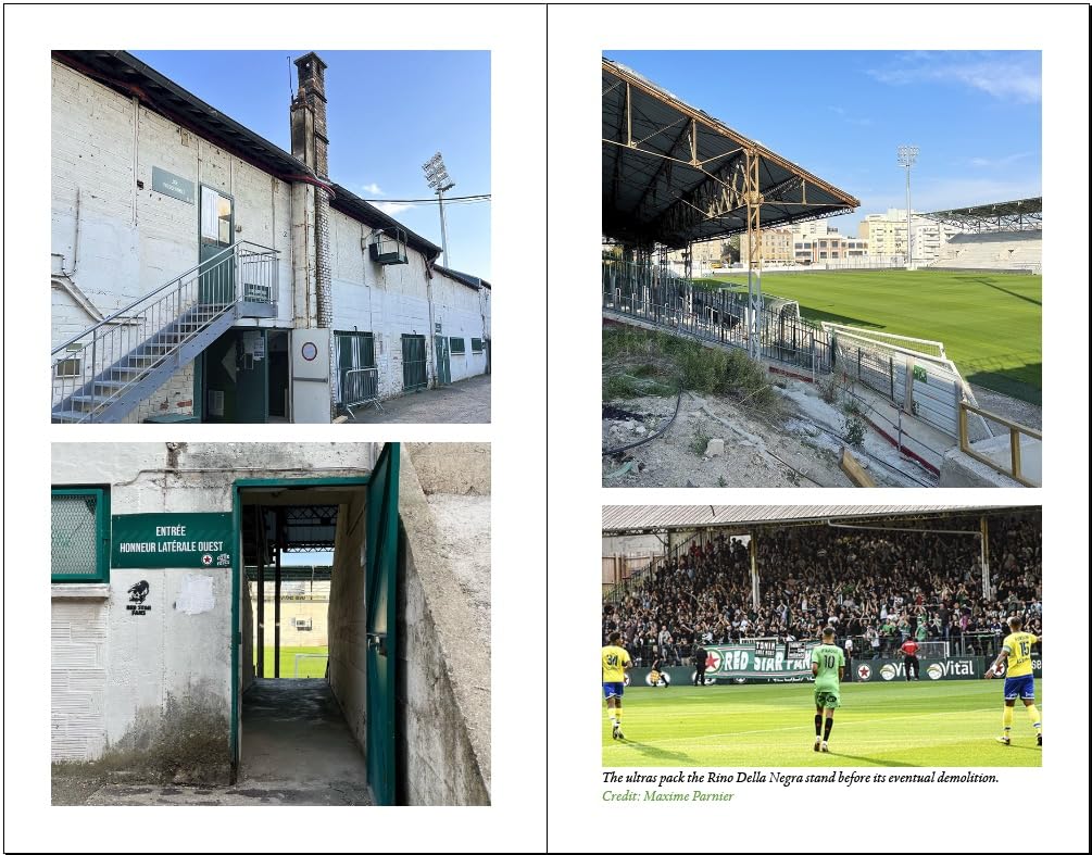 Red Star Paris, More Than Just a FC: Punks, Politics and Power Struggles in the Fight for the Coolest Club on Earth