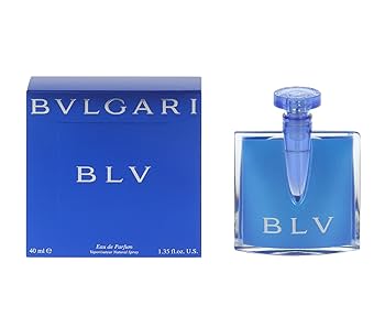 Amazon | ブルガリ ブルー オーデパルファンスプレー 40ml P45