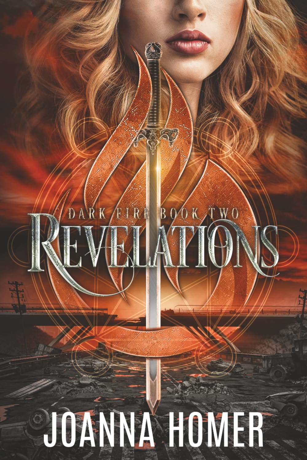 Revelations: 2 (Dark Fire Trilogy)