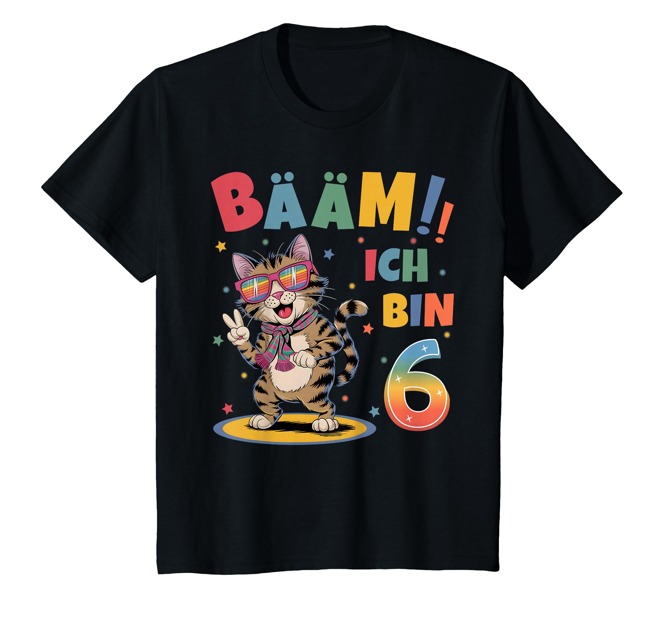 Kleidung mit Designs von Amazon Merch on Demand
