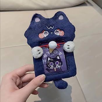 カードケース ぬいば 楽天市場】パスケース キャラクター ぬいぐるみ うさぎ ねこ 犬