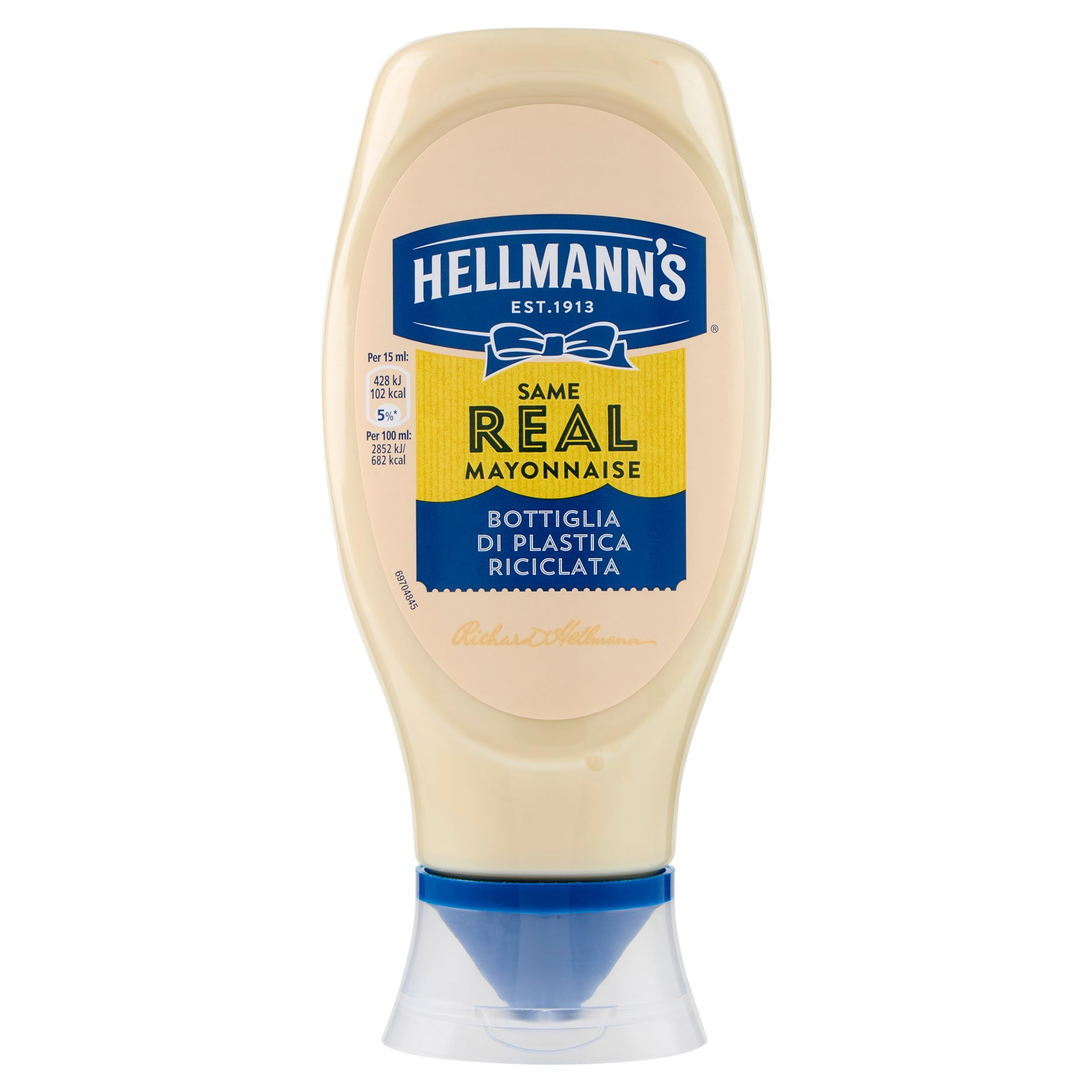 Hellmann's Real Mayonnaise, 430 ml