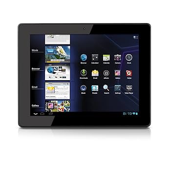 iPad本体 koikoi Amazon.com : Coby Kyros 9.7-Inch Android 4.0 8 GB 4:3