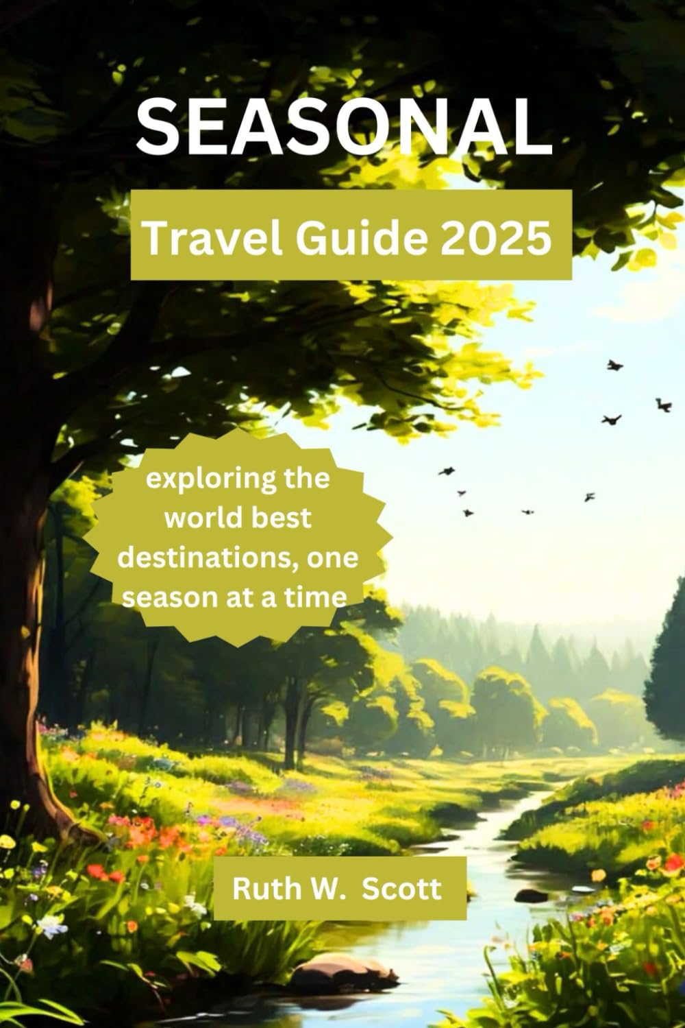Seasonal travel guide 2025: Exploring the world's best destinations, one season at a time