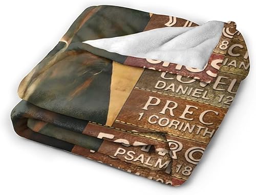 Miniatura 292 de Tijuboni Manta con diseño de tortuga marina y océano, regalos náuticos para mujeres, hombres, niñas, niños y adultos, manta de franela suave para