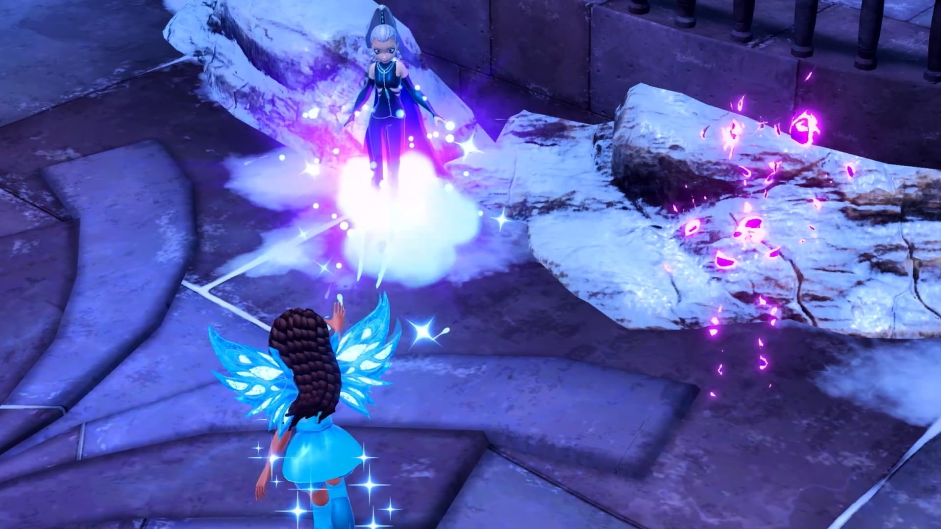 Winx Club: La Magie est de Retour Nintendo Switch