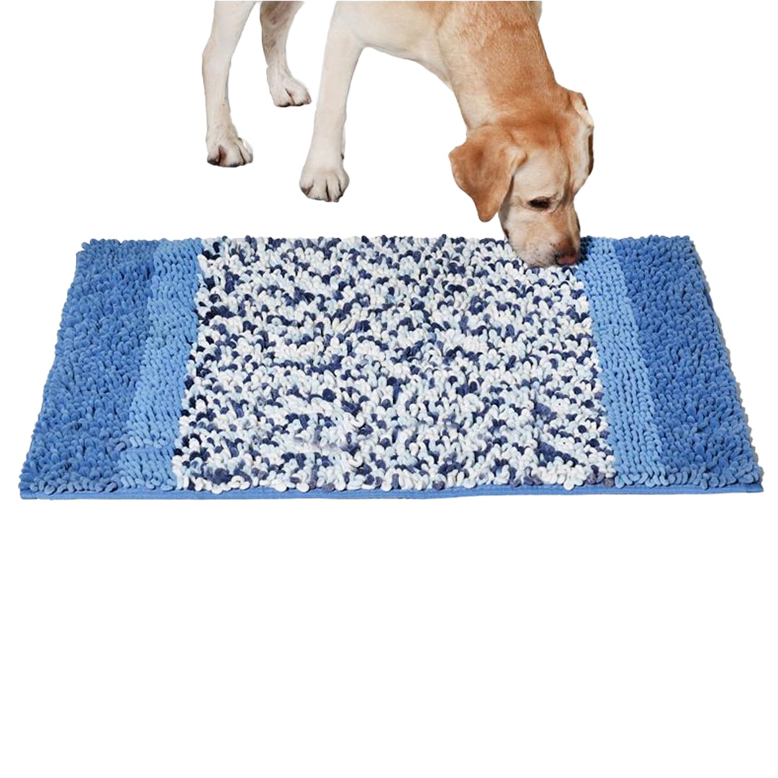Tappetino Snuffle Per Cani Dispenser Snack Per Cani Taglia Piccola, | Tappeto Annusafiuto Interattivo Pasti Cuccioli Stuoia Alimentare Cuccioli Addestramento