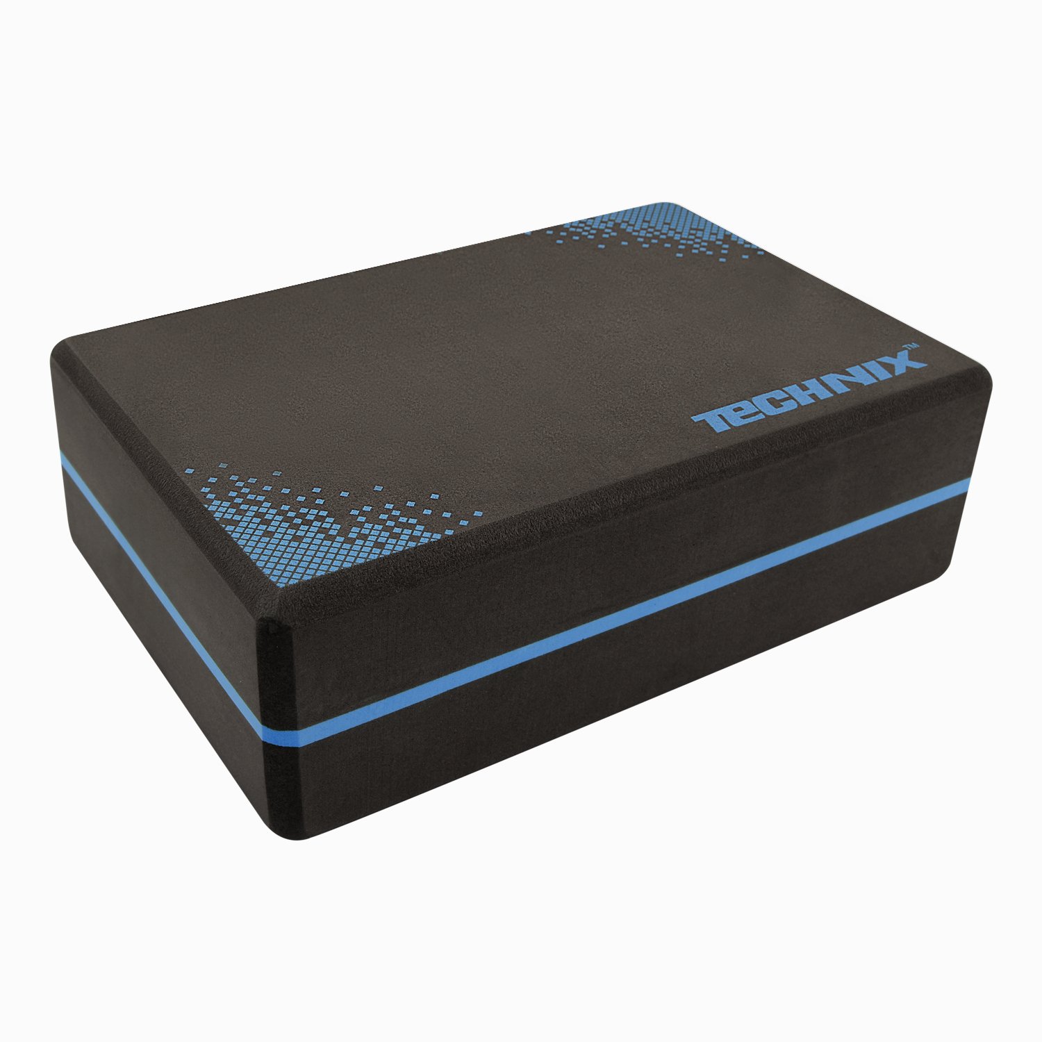 Technix 8907313009121 Foam Yoga Brick, X-Small (Grey/Blue) (B01N2I6HR9) Amazon Price History, Amazon Price Tracker
