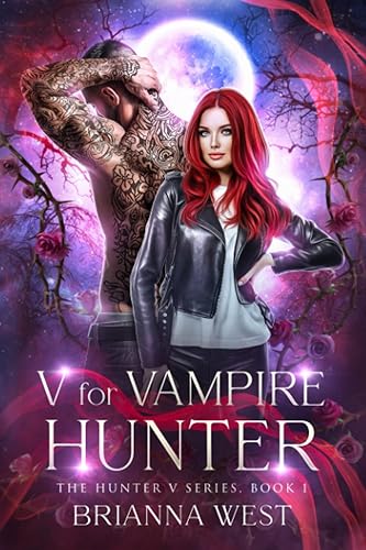 V for Vampire Hunter (Hunter V)