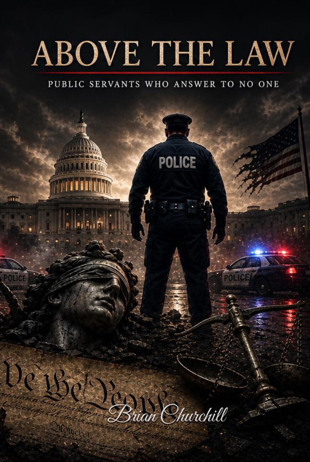 Above the Law: Public Servants Who Answer to No One (The Accountability Series)