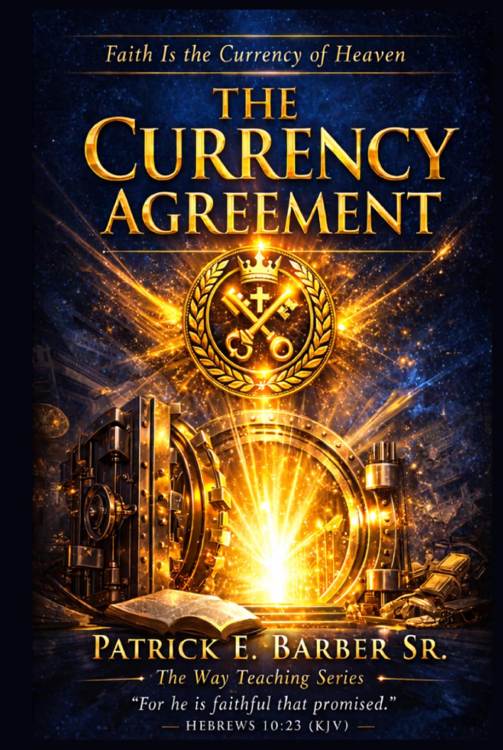 The Currency Agreement: Unbroken Promises: Understanding Faith as the Covenant Currency of the Kingdom of God (The Complete Covenant Library)