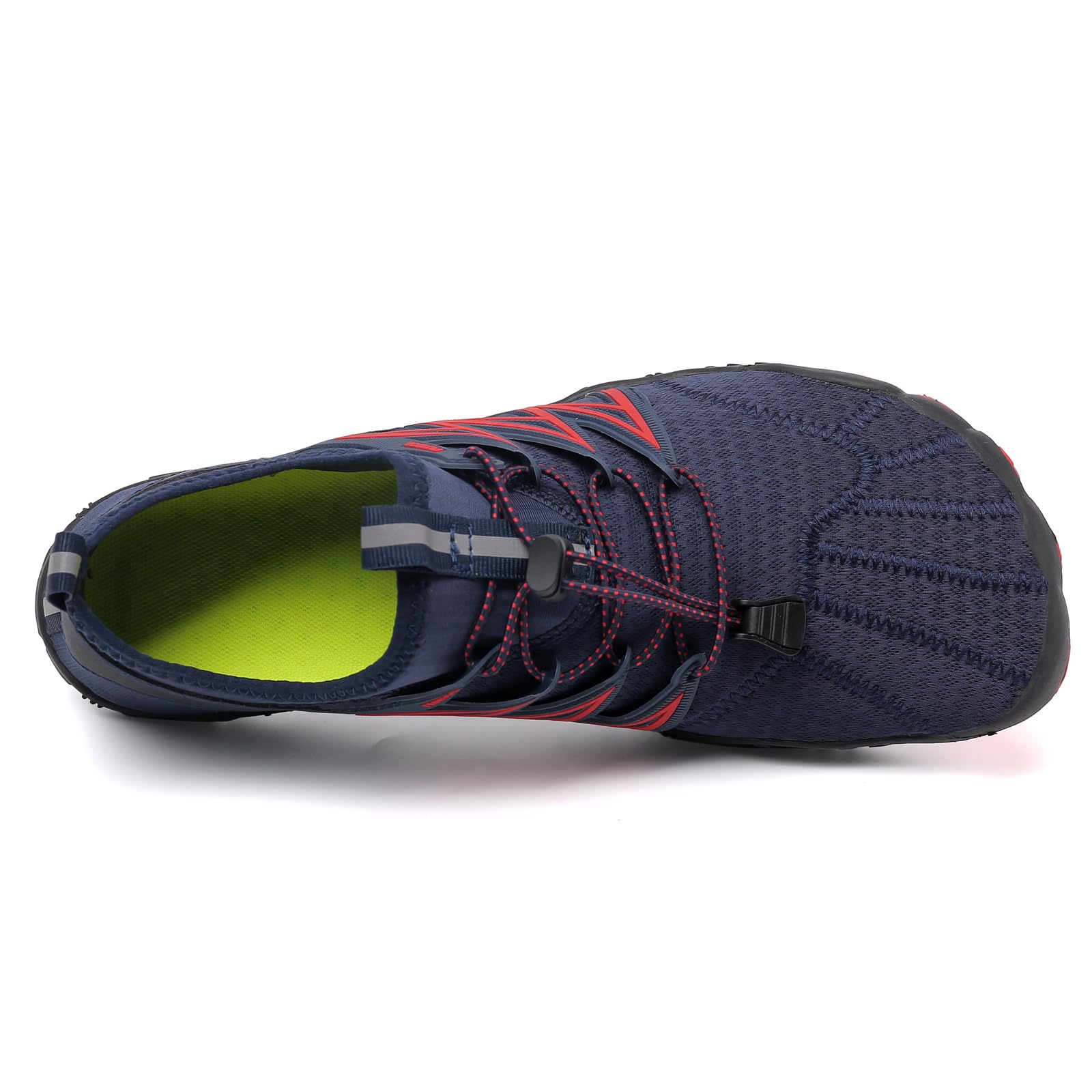 Scarpe da Immersione per Spiaggia Mare Snorkel Scarpe da Scoglio Scarpe Barefoot Scarpe da Mare Scarpette da Bagno Donna Uomo