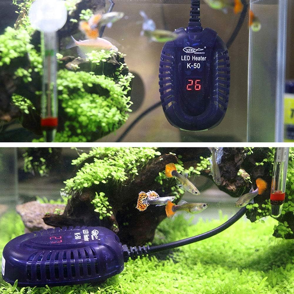 Riscaldatore per acquario 3 galloni